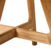 Freshwater Teak Outdoor Dining Table gallery detail image