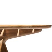 Freshwater Teak Outdoor Dining Table gallery detail image