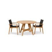 Freshwater Teak Outdoor Dining Table gallery detail image
