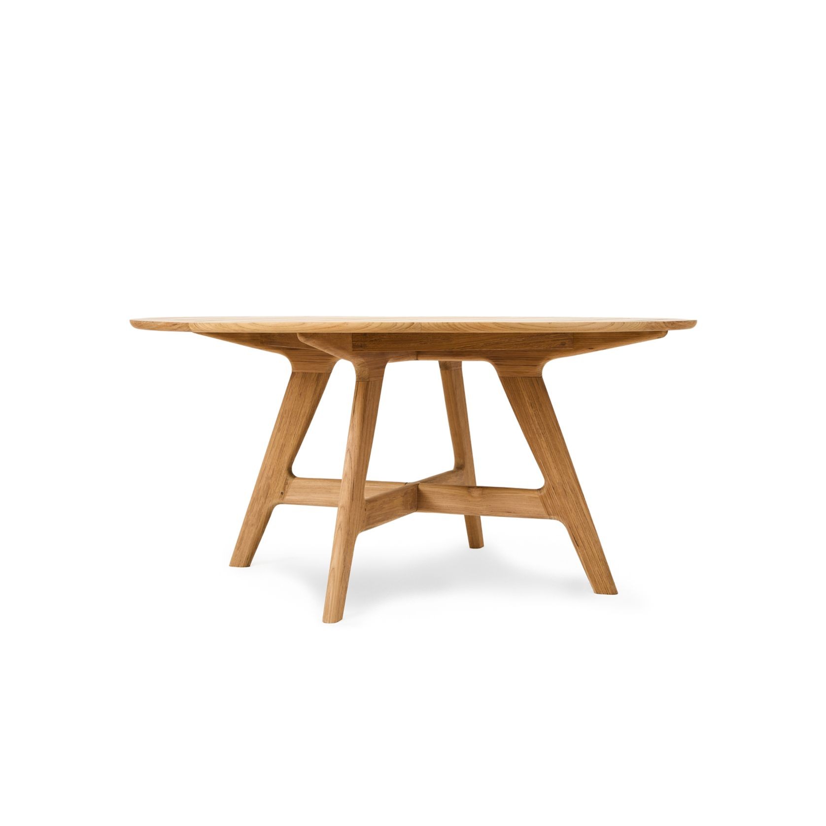 Freshwater Teak Outdoor Dining Table gallery detail image