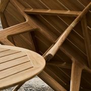 Freshwater Teak Outdoor Dining Table gallery detail image