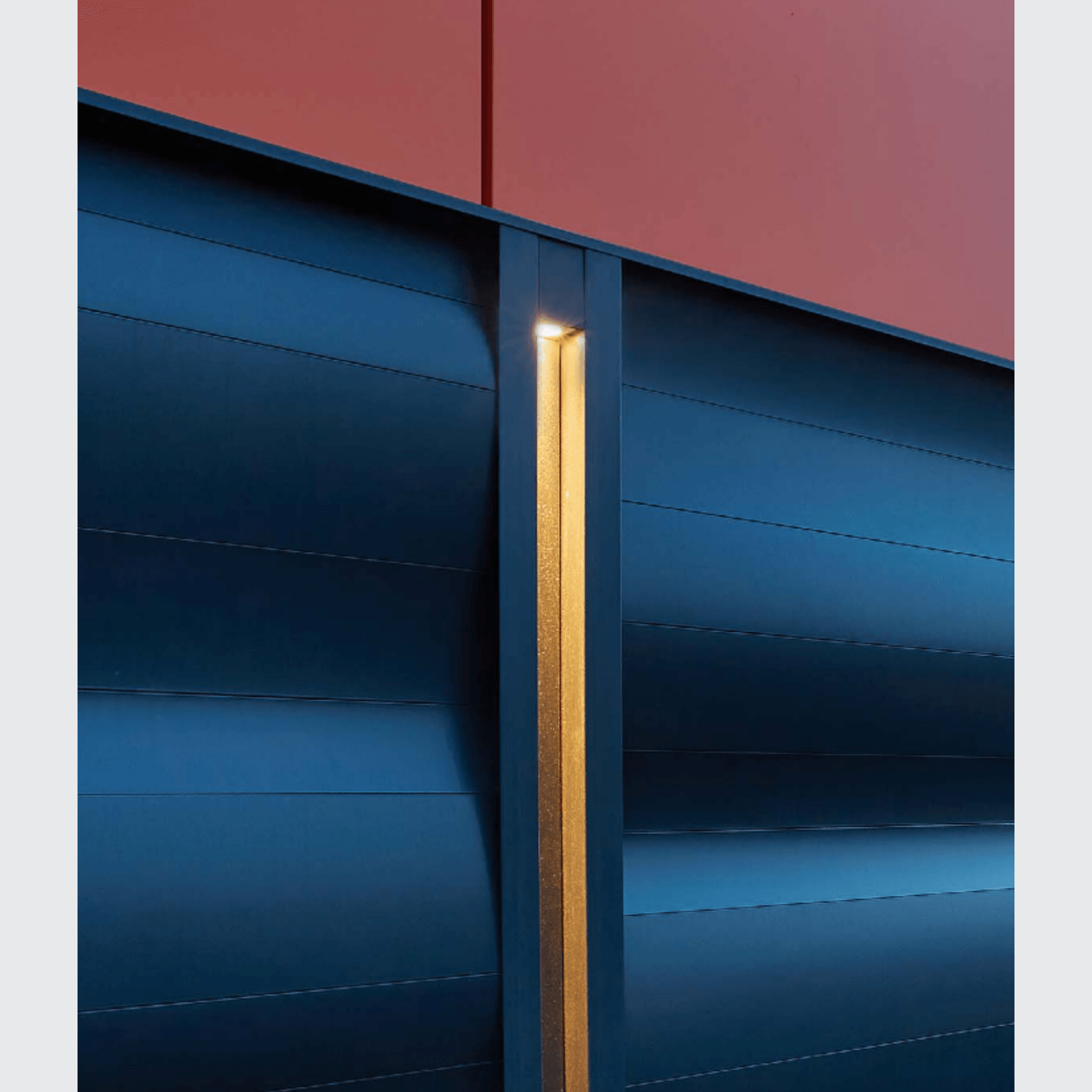 UPDOWN Wall-mounted Fixture by L&L Luce&Light gallery detail image