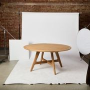 Freshwater Teak Outdoor Dining Table gallery detail image