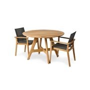 Freshwater Teak Outdoor Dining Table gallery detail image