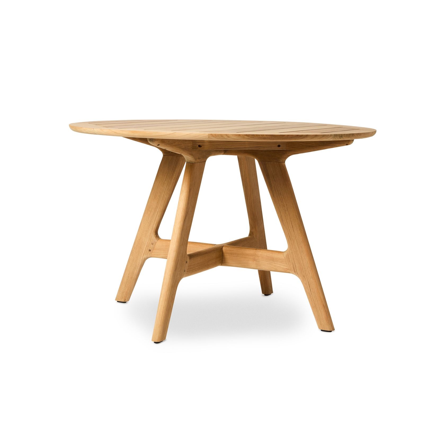 Freshwater Teak Outdoor Dining Table gallery detail image