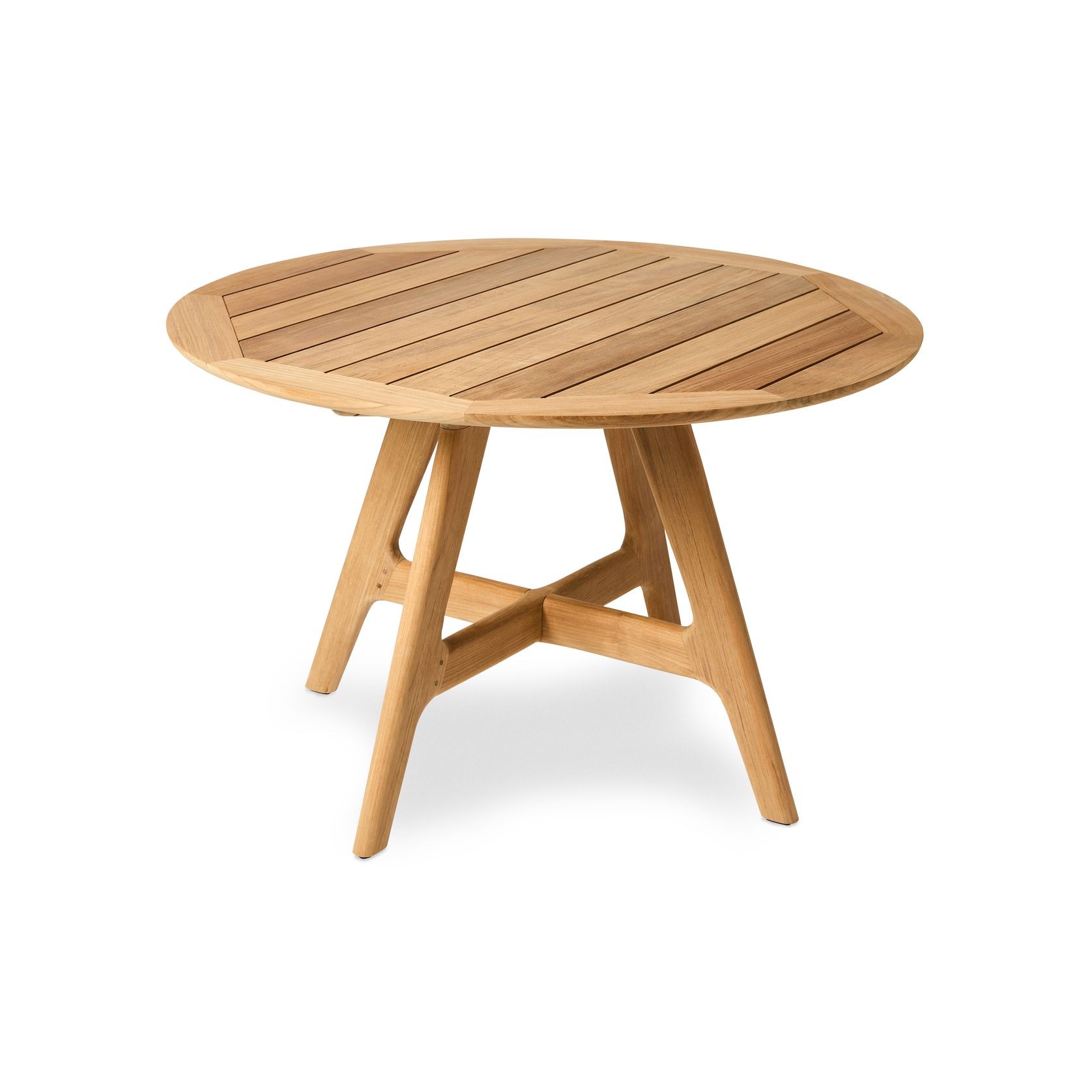 Freshwater Teak Outdoor Dining Table gallery detail image