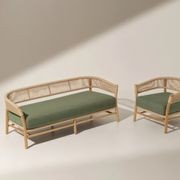 ETHIMO KILT 3-Seater Sofa gallery detail image
