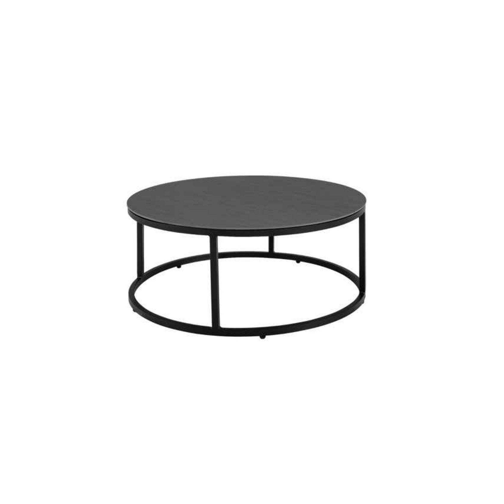 Romano Outdoor Coffee Table (Round) gallery detail image