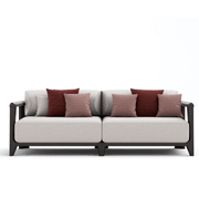 Tamarindo 2 Seater Sofa by Coco Wolf gallery detail image