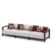 Tamarindo 3 Seater Sofa by Coco Wolf gallery detail image