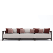 Tamarindo 3 Seater Sofa by Coco Wolf gallery detail image