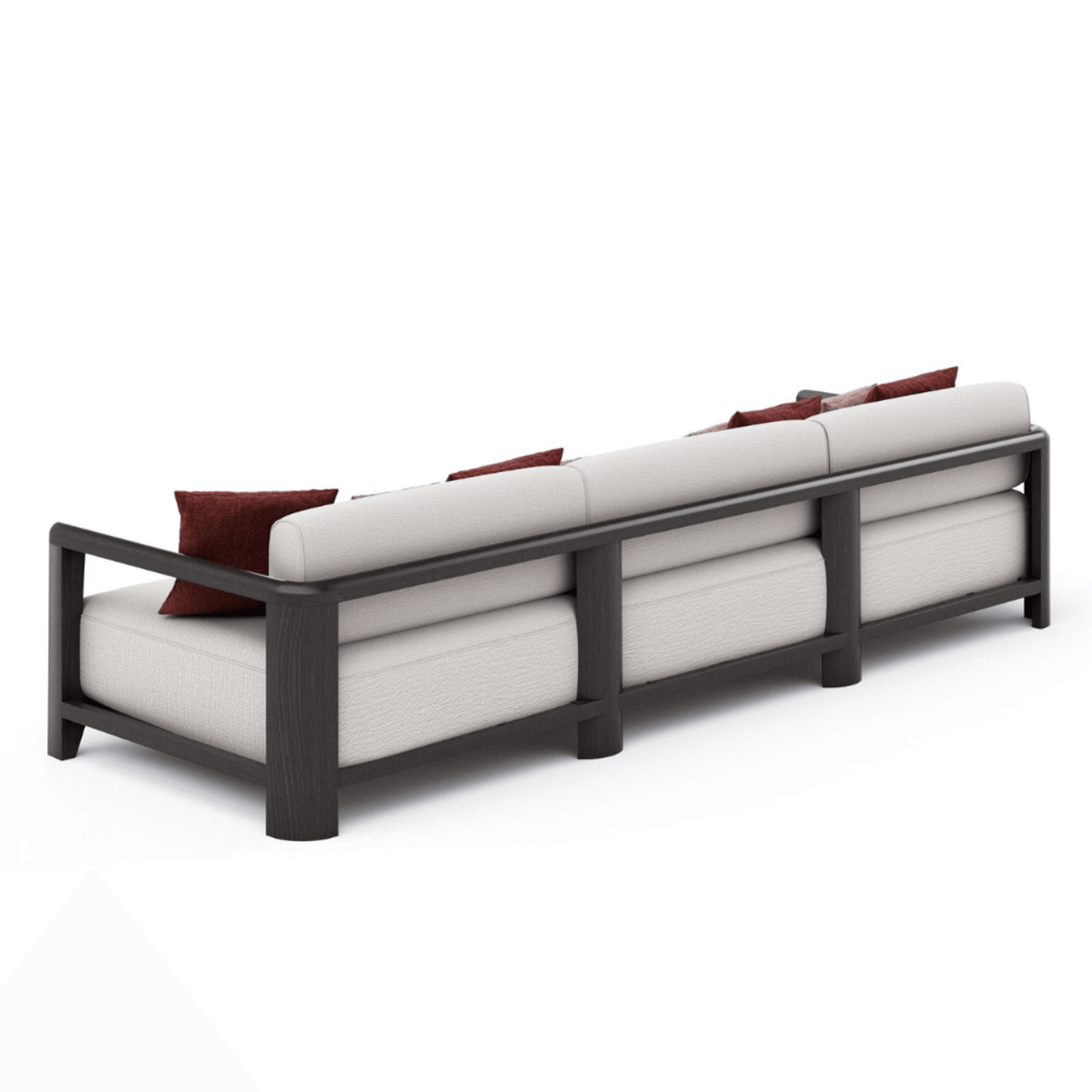 Tamarindo 3 Seater Sofa by Coco Wolf gallery detail image