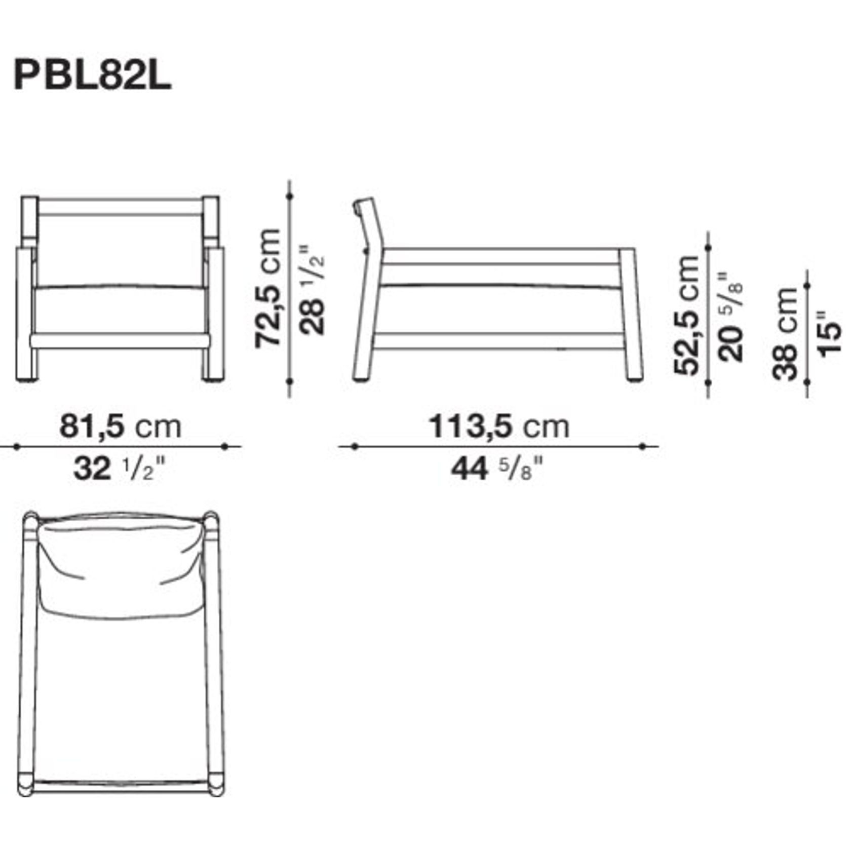 Pablo Outdoor Armchair gallery detail image
