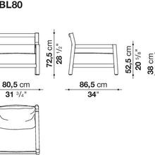 Pablo Outdoor Armchair gallery detail image