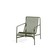 Palissade Lounge Chair High by HAY gallery detail image