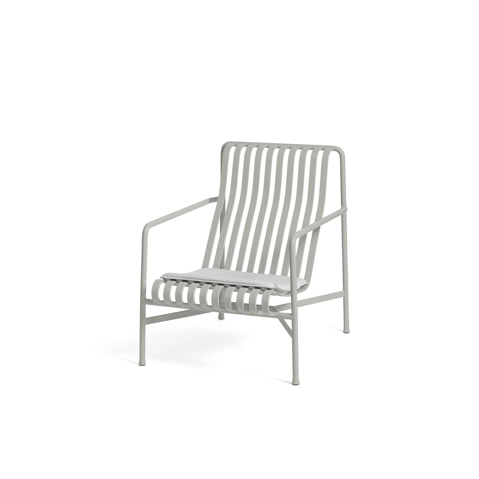 Palissade Lounge Chair High by HAY gallery detail image