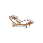 Tokyo Outdoor Chaise Lounge by Cassina gallery detail image