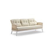 Hugo 3+1+1 Seater Outdoor & Rope Lounge w/Coffee Table gallery detail image