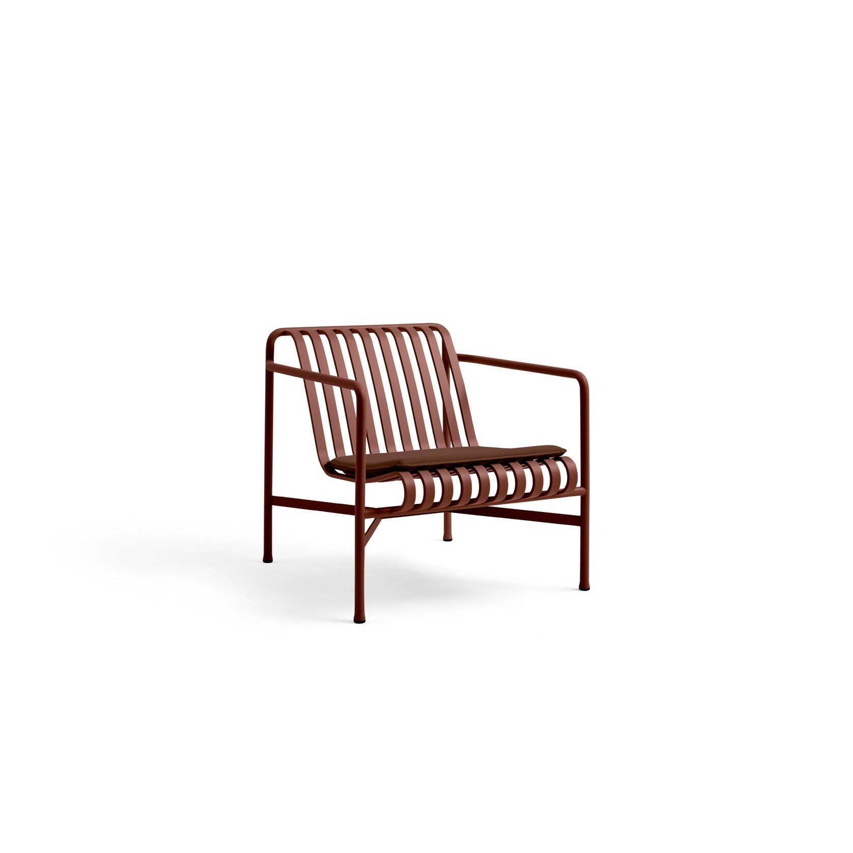Palissade Lounge Chair Low by HAY gallery detail image