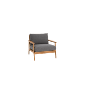 Ashton Outdoor Lounge Armchair gallery detail image