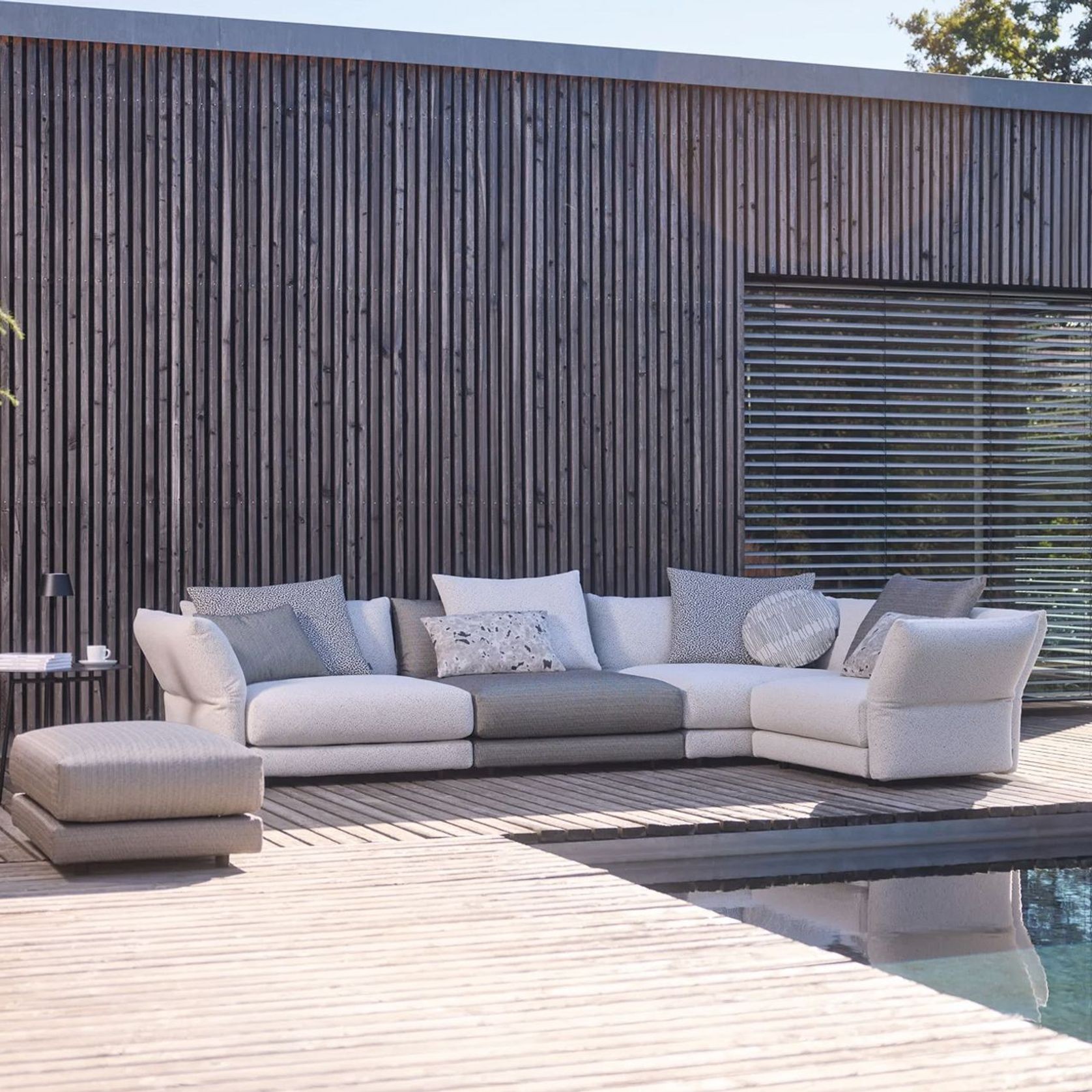 Balou Outdoor Sofa gallery detail image