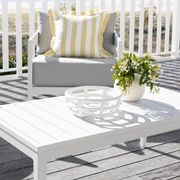 Bronte 2+1+1 Outdoor Lounge Setting with Coffee Table gallery detail image