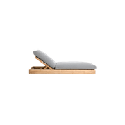 Burleigh Outdoor Daybed Lounger gallery detail image