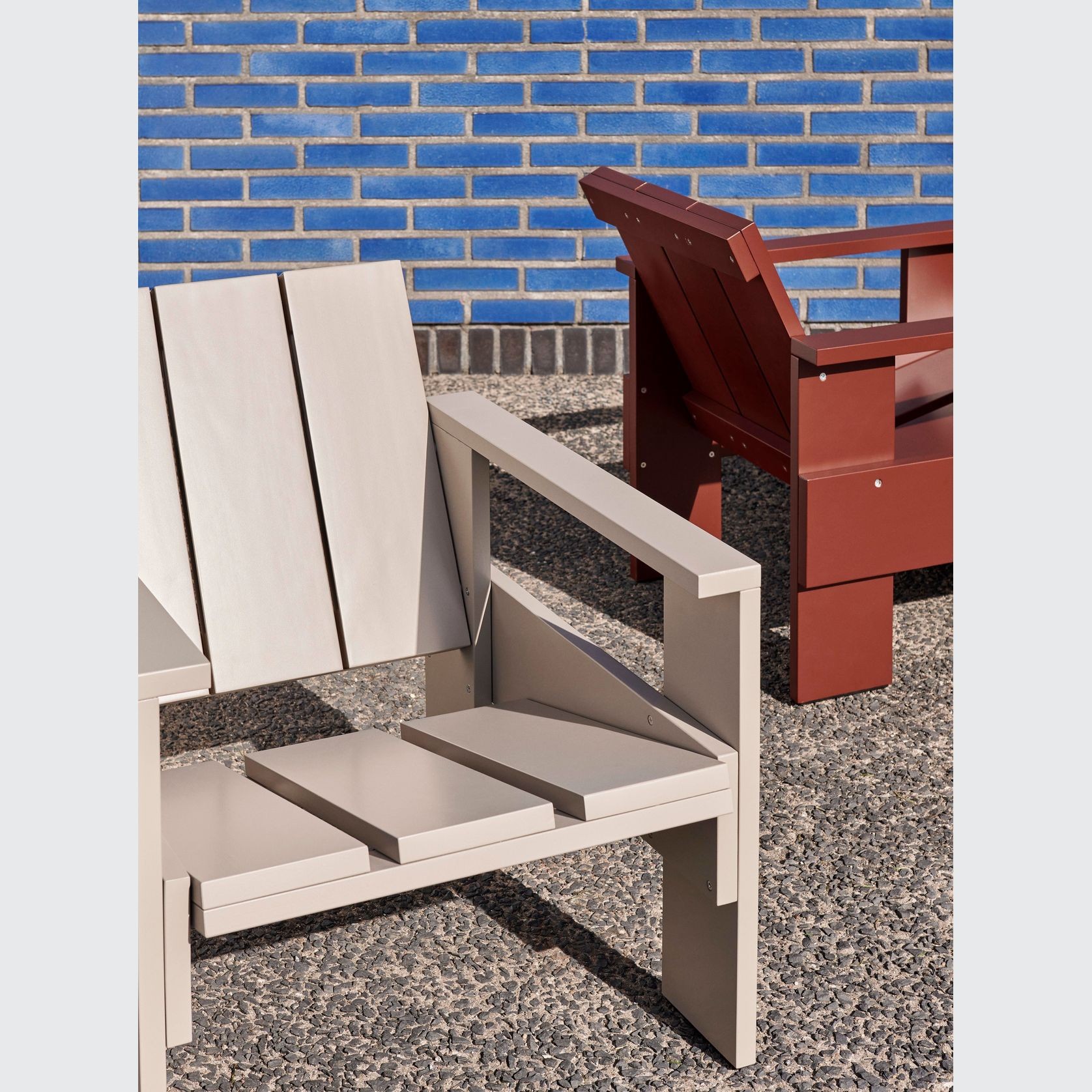 Crate Lounge Chair gallery detail image