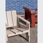 Crate Lounge Chair gallery detail image