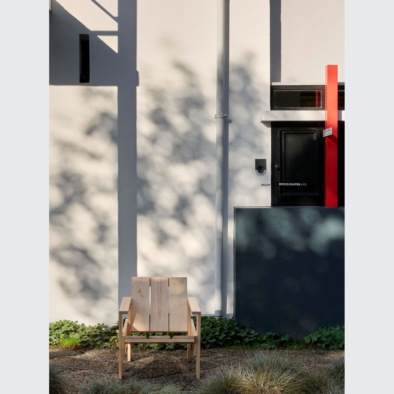 Crate Lounge Chair gallery detail image