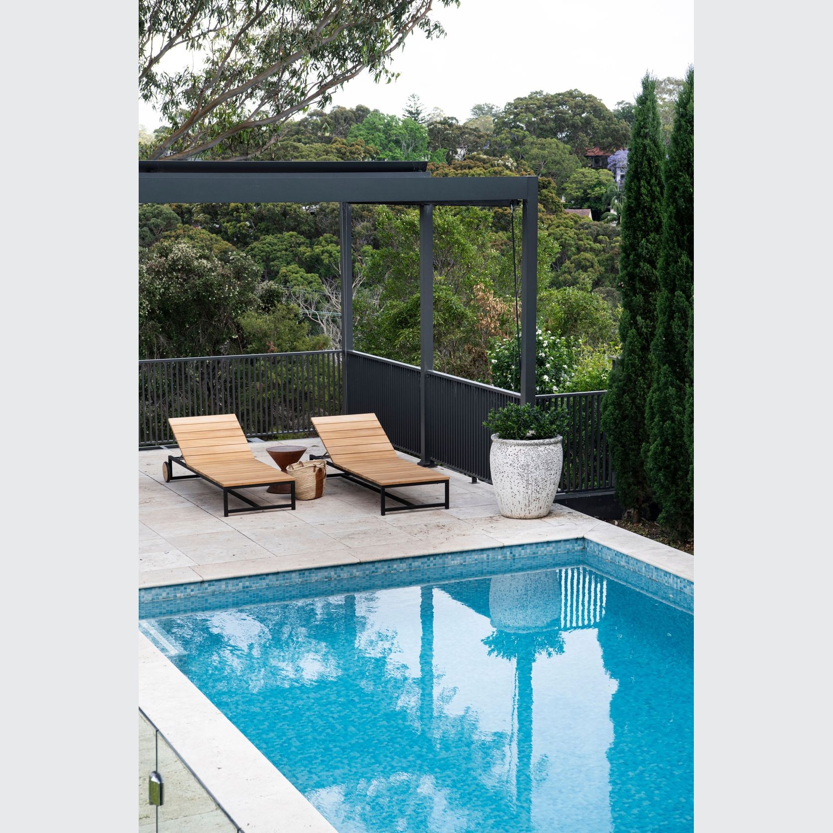 Nullica Outdoor Daybed Lounger gallery detail image