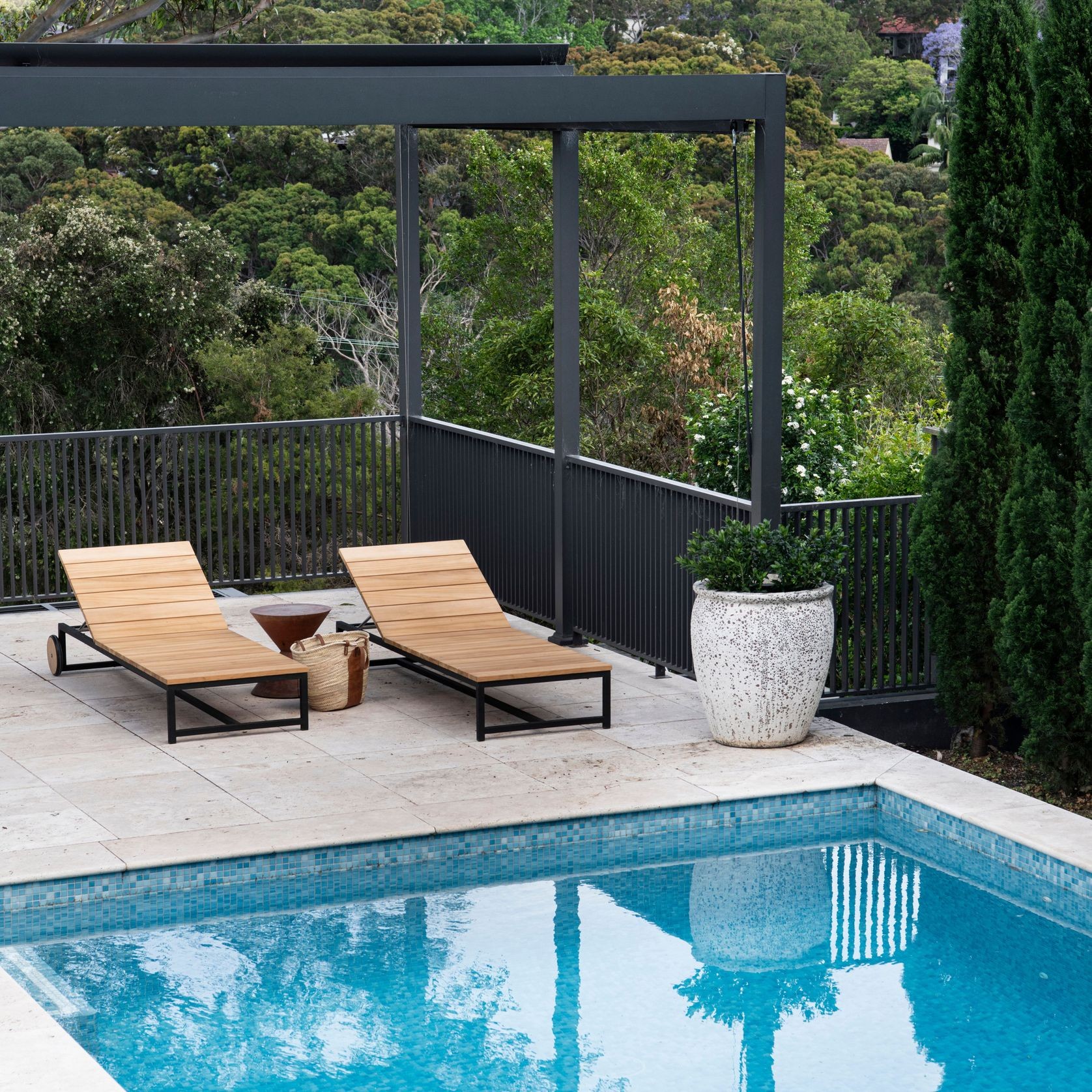 Nullica Outdoor Daybed Lounger gallery detail image