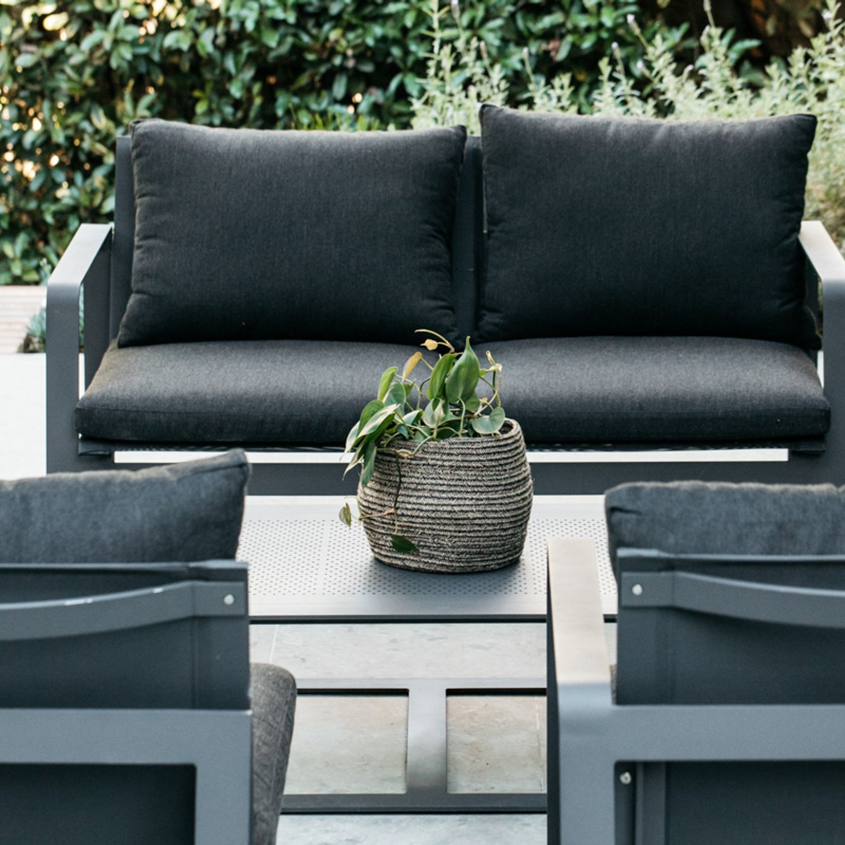 Tulloch Outdoor 2 Seater Sofa gallery detail image