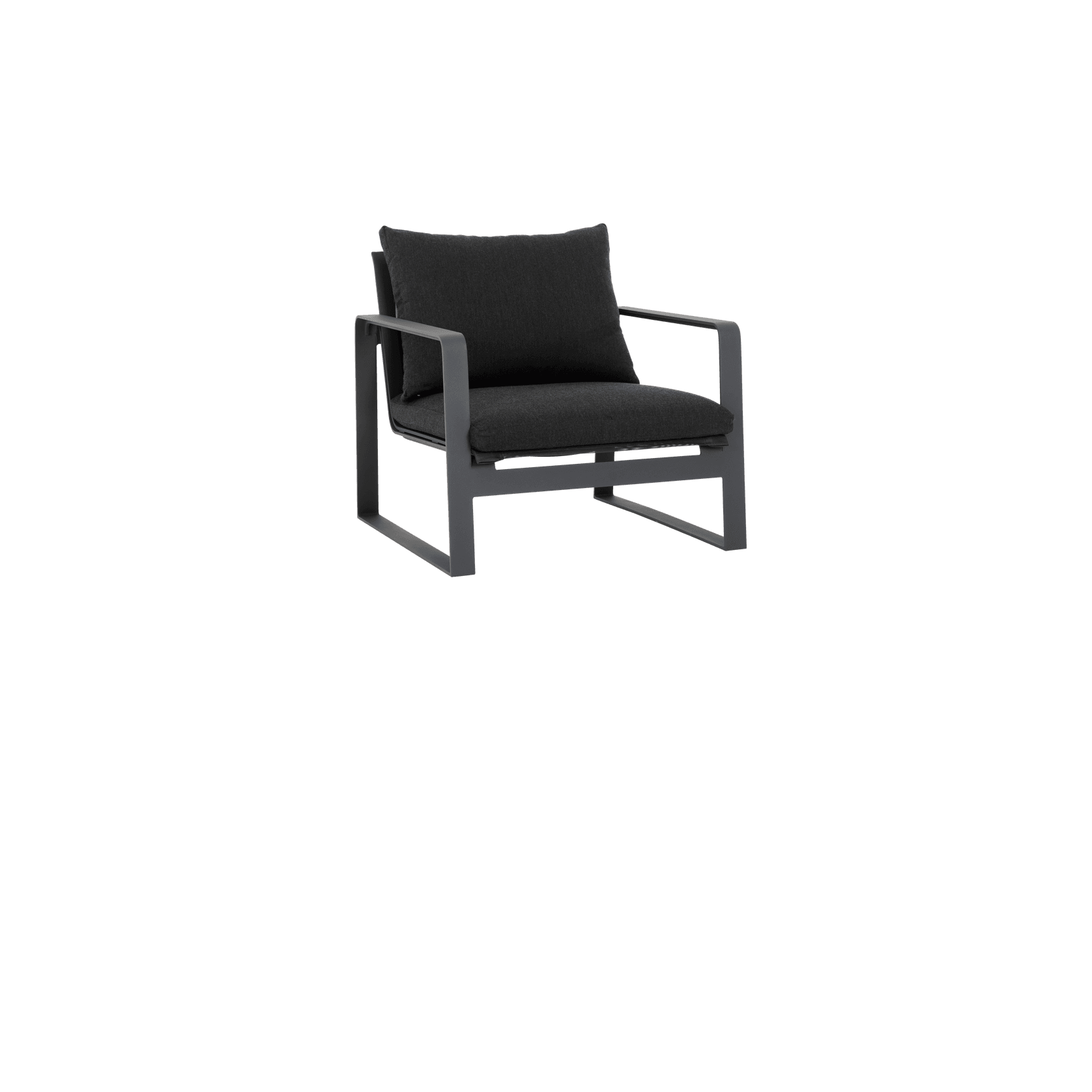 Tulloch Outdoor Lounge Armchair gallery detail image