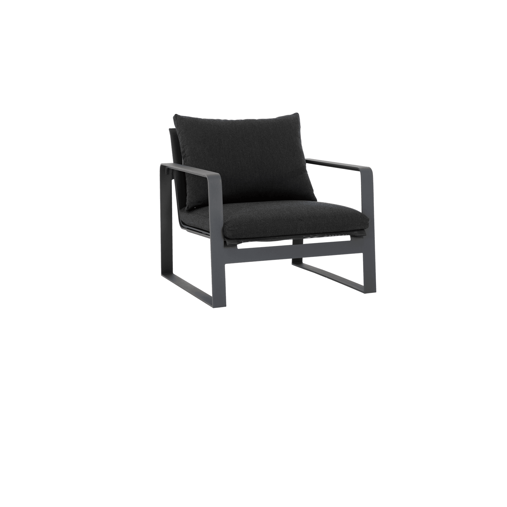 Tulloch Outdoor Lounge Armchair gallery detail image