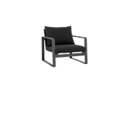 Tulloch Outdoor Lounge Armchair gallery detail image