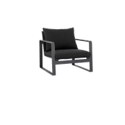 Tulloch Outdoor Lounge Armchair gallery detail image