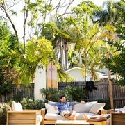 Nomah Outdoor 3 Seat Sofa gallery detail image