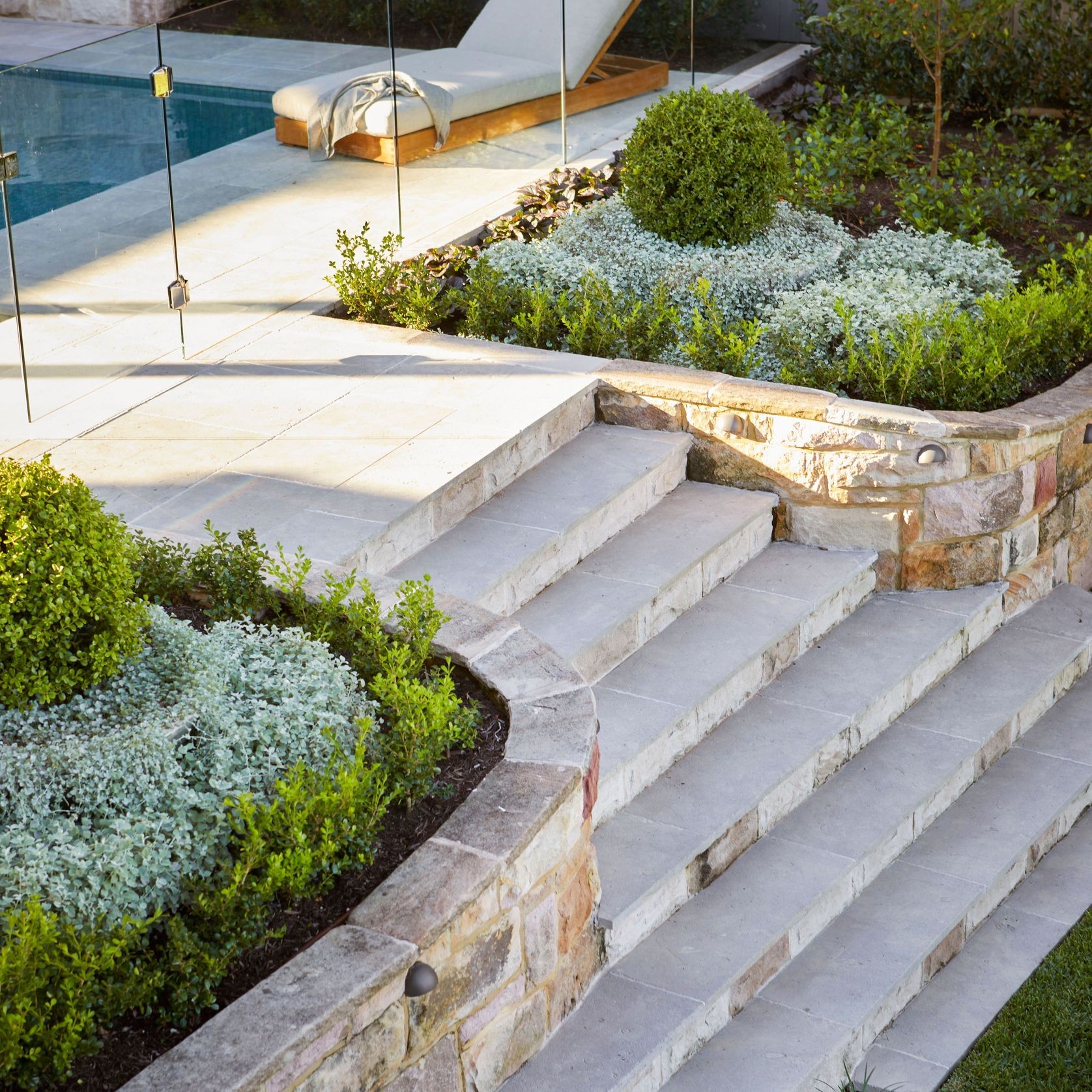 Burleigh Outdoor Daybed Lounger gallery detail image