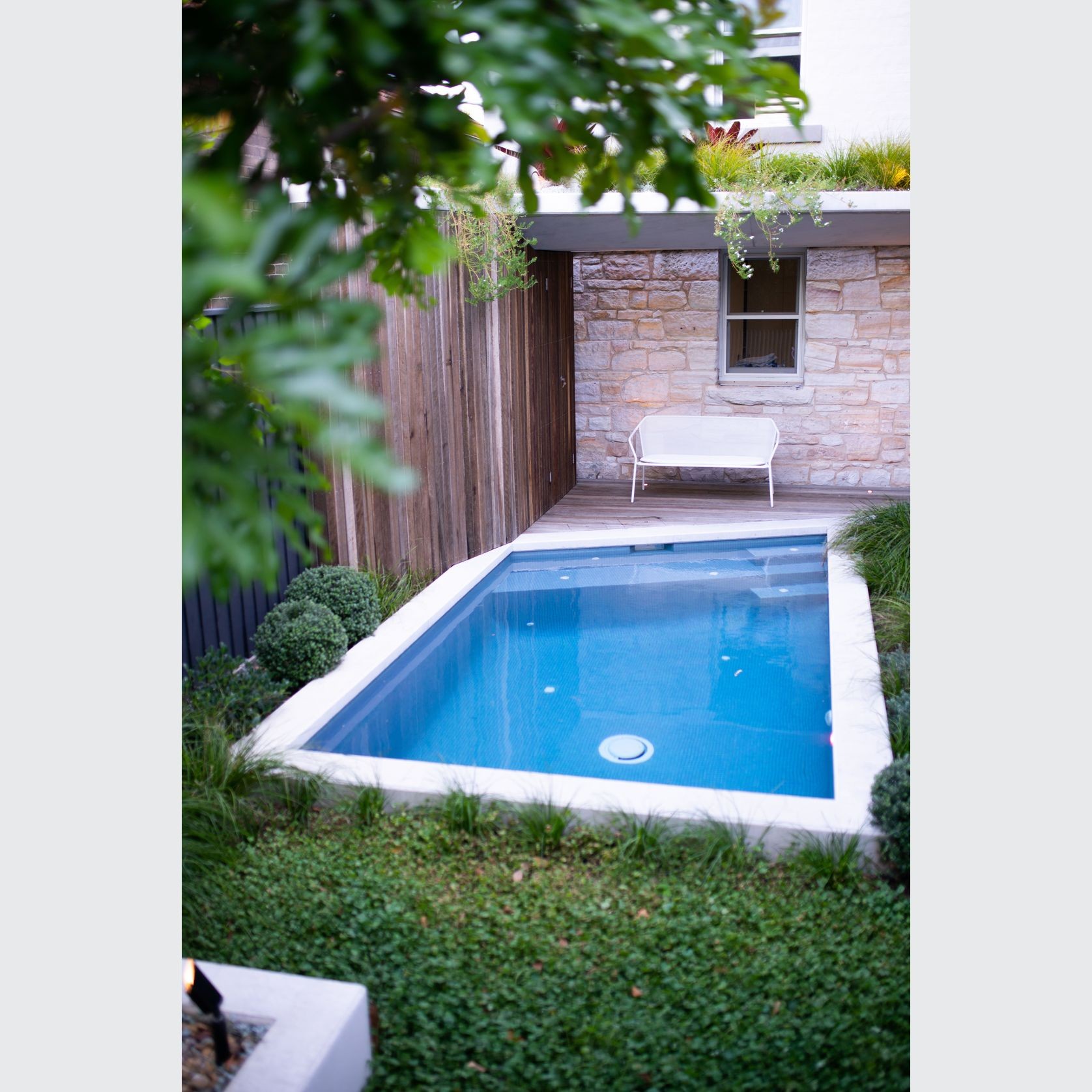 Darwin Outdoor 2 Seater Lounge Loveseat gallery detail image