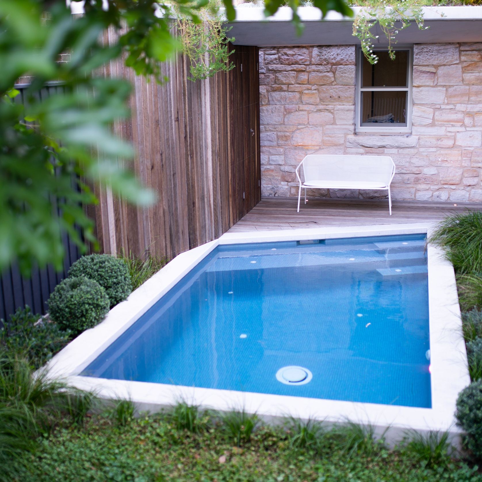 Darwin Outdoor 2 Seater Lounge Loveseat gallery detail image