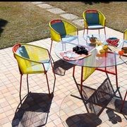 Traveler Outdoor Dining Armchair gallery detail image