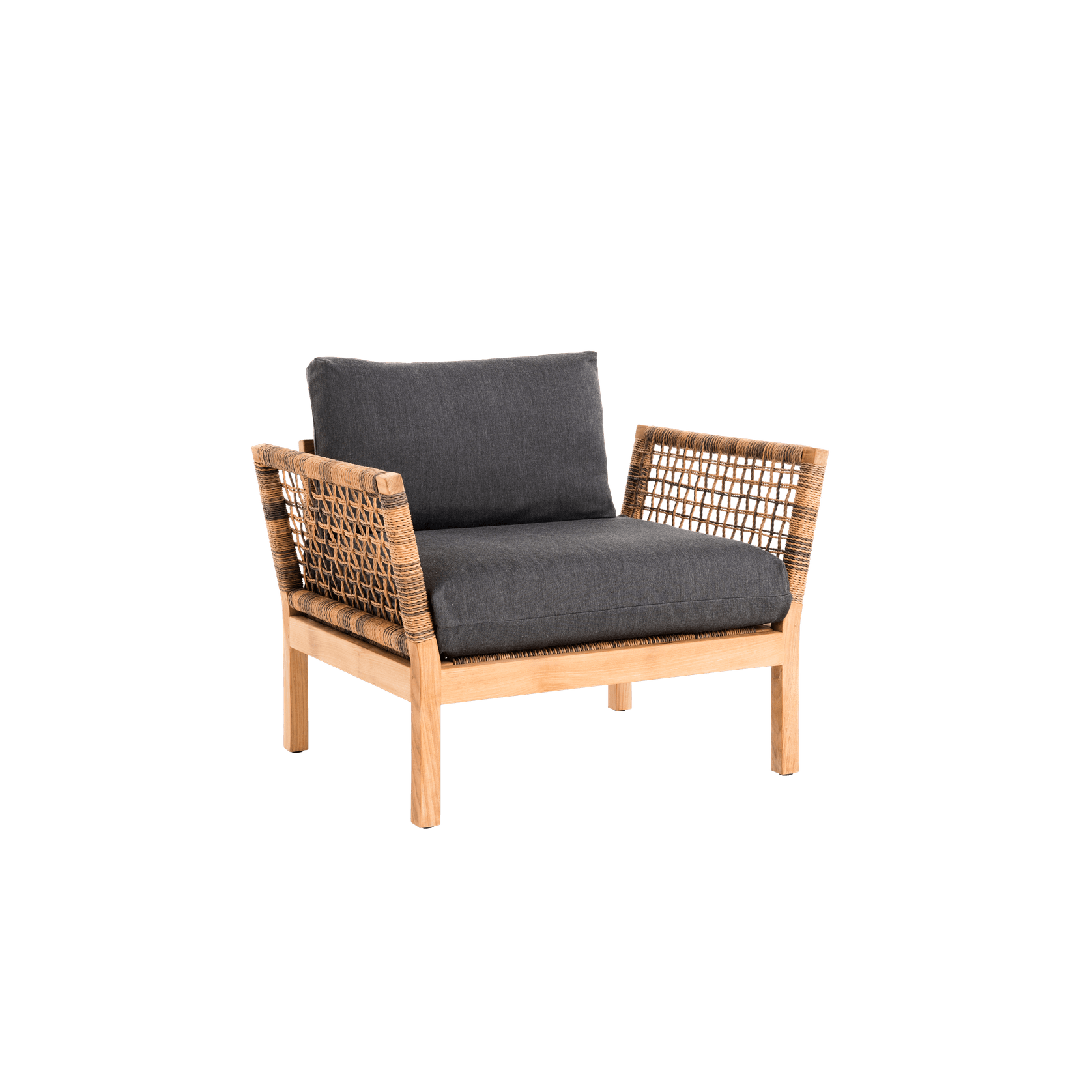 Hutt Outdoor Lounge Armchair gallery detail image