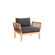 Hutt Outdoor Lounge Armchair gallery detail image