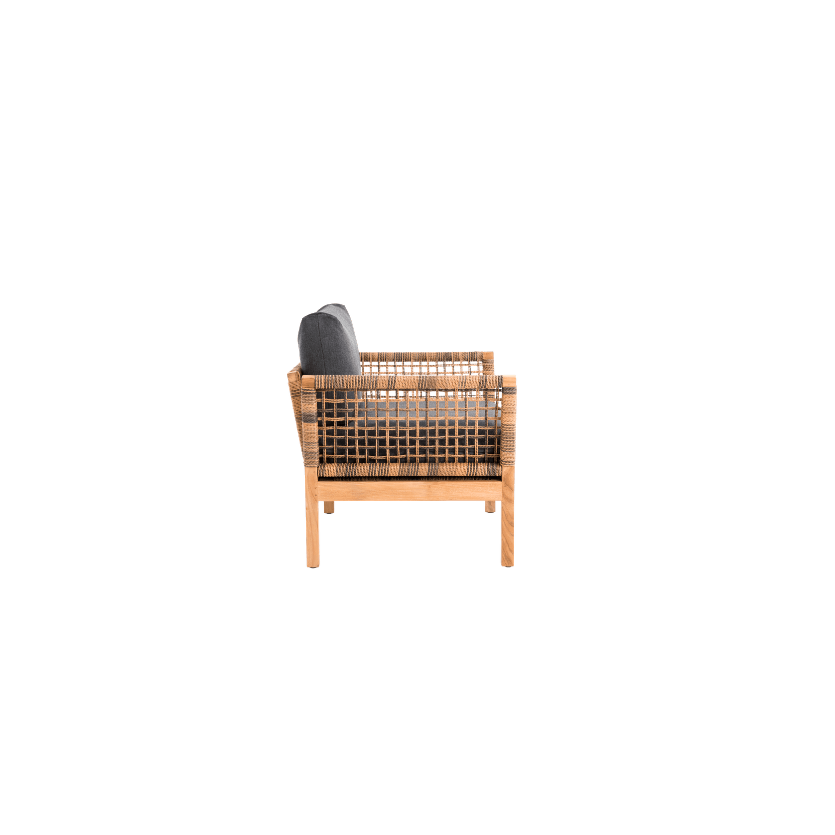 Hutt Outdoor Lounge Armchair gallery detail image