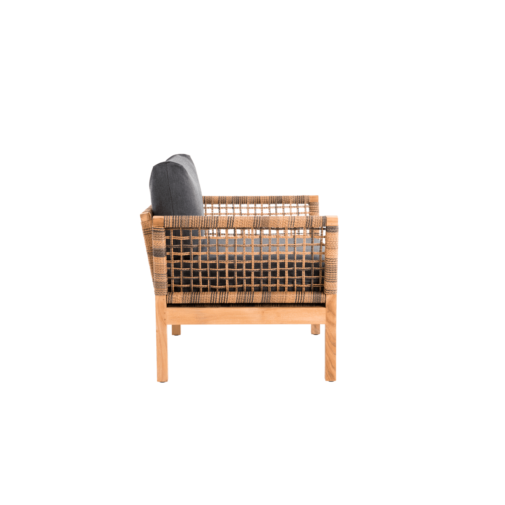 Hutt Outdoor Lounge Armchair gallery detail image