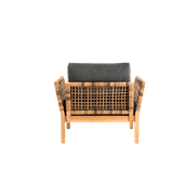 Hutt Outdoor Lounge Armchair gallery detail image