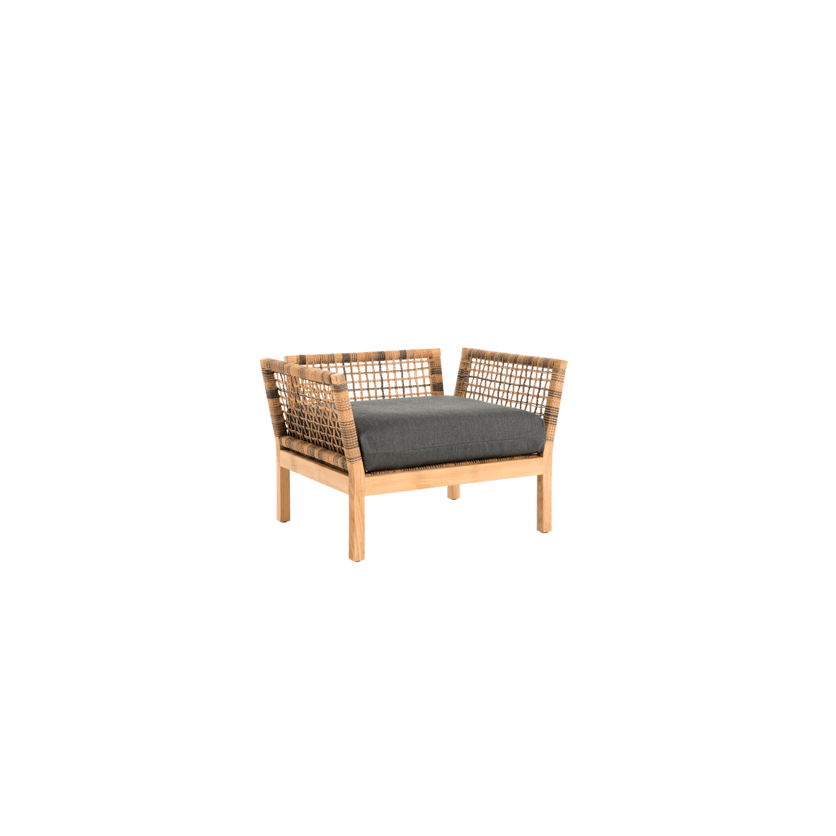 Hutt Outdoor Lounge Armchair gallery detail image