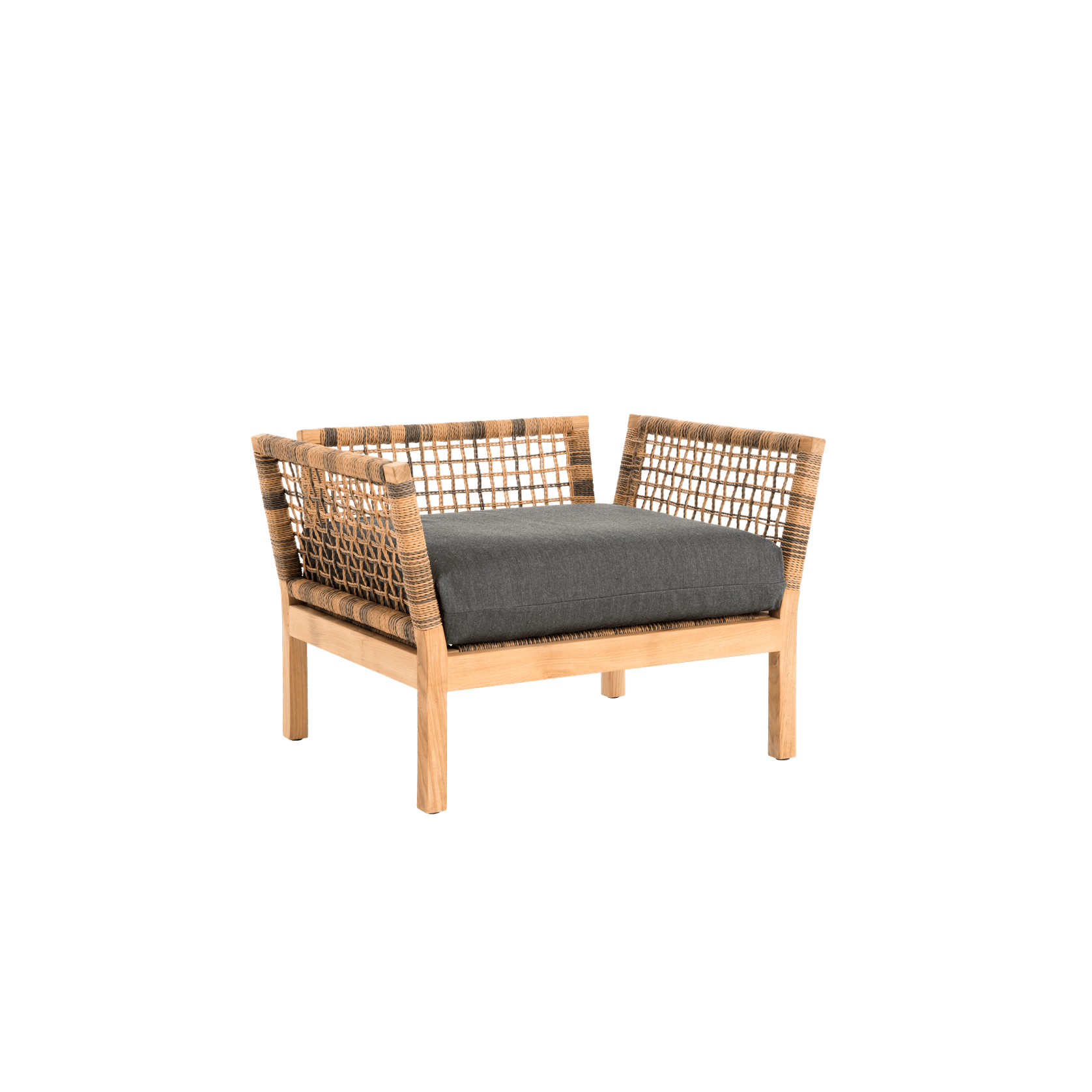 Hutt Outdoor Lounge Armchair gallery detail image