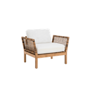 Hutt Outdoor Lounge Armchair gallery detail image